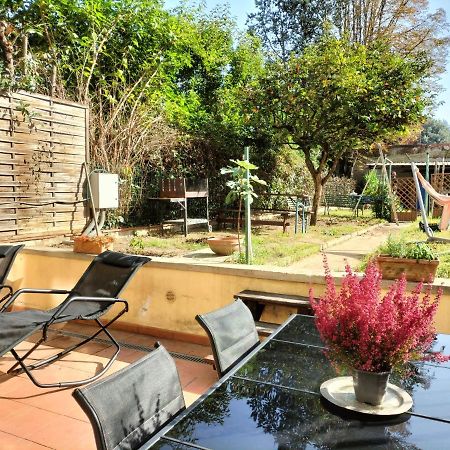 佛罗伦萨Casa Giardino A San Frediano公寓 外观 照片