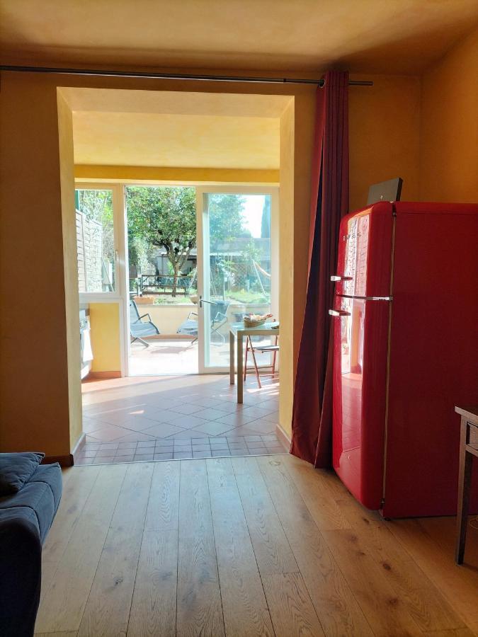 佛罗伦萨Casa Giardino A San Frediano公寓 外观 照片