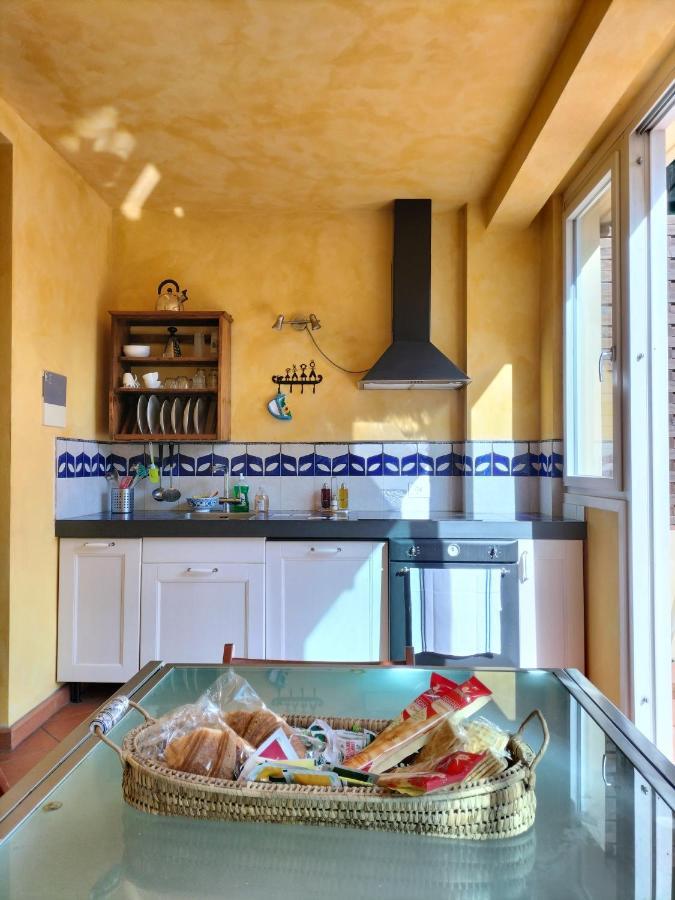 佛罗伦萨Casa Giardino A San Frediano公寓 外观 照片