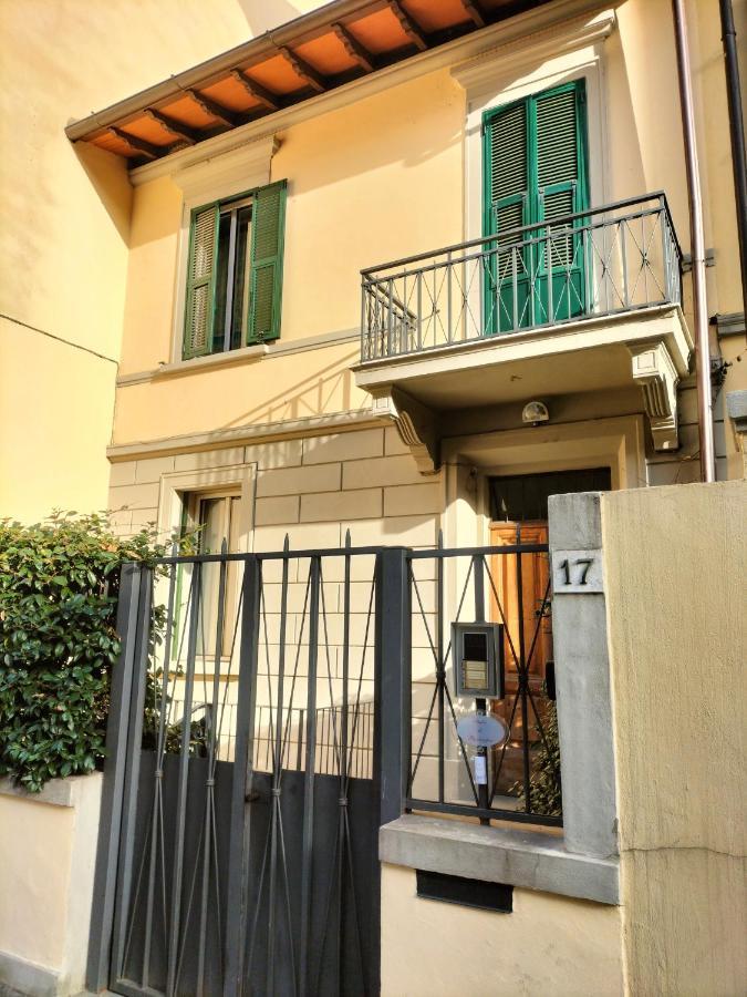 佛罗伦萨Casa Giardino A San Frediano公寓 外观 照片