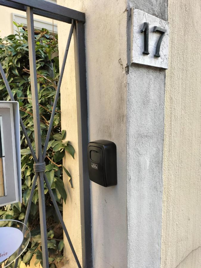 佛罗伦萨Casa Giardino A San Frediano公寓 外观 照片